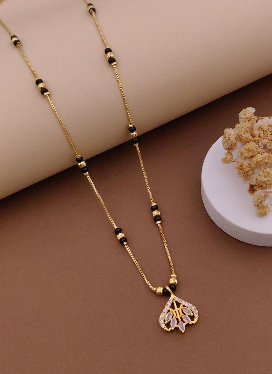Modern Designer Mangalsutra