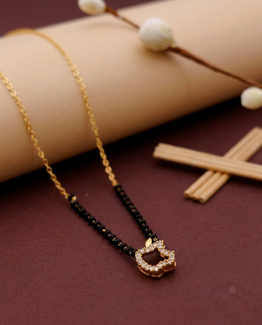 Glamour Designer Mangalsutra