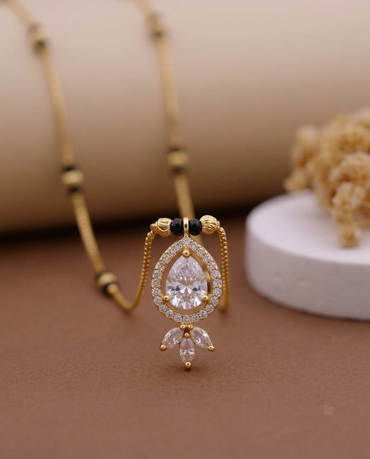 Timeless Elegance Mangalsutra