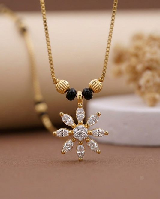 Premium Gold-Tone Mangalsutra