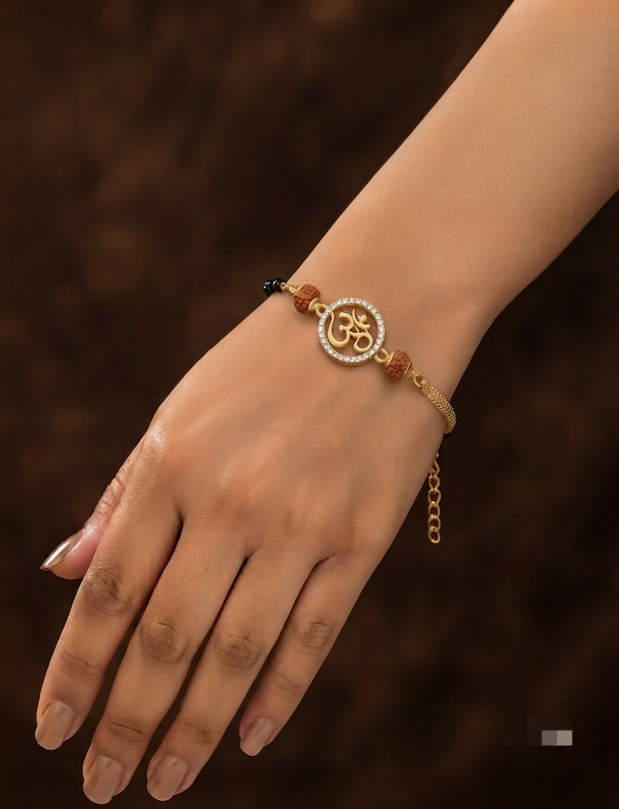 Premium Mangalsutra Bracelet for Women