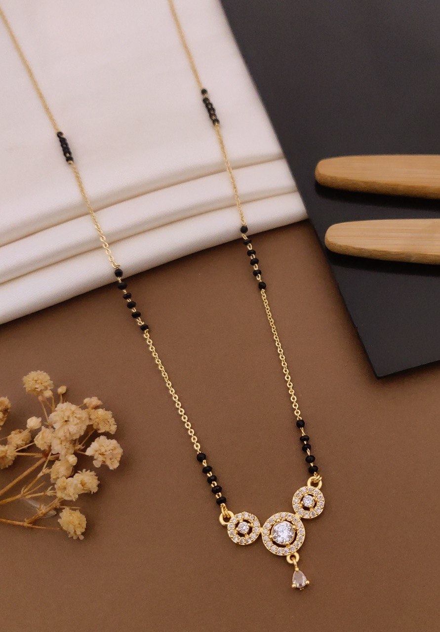 Royal Designer Mangalsutra