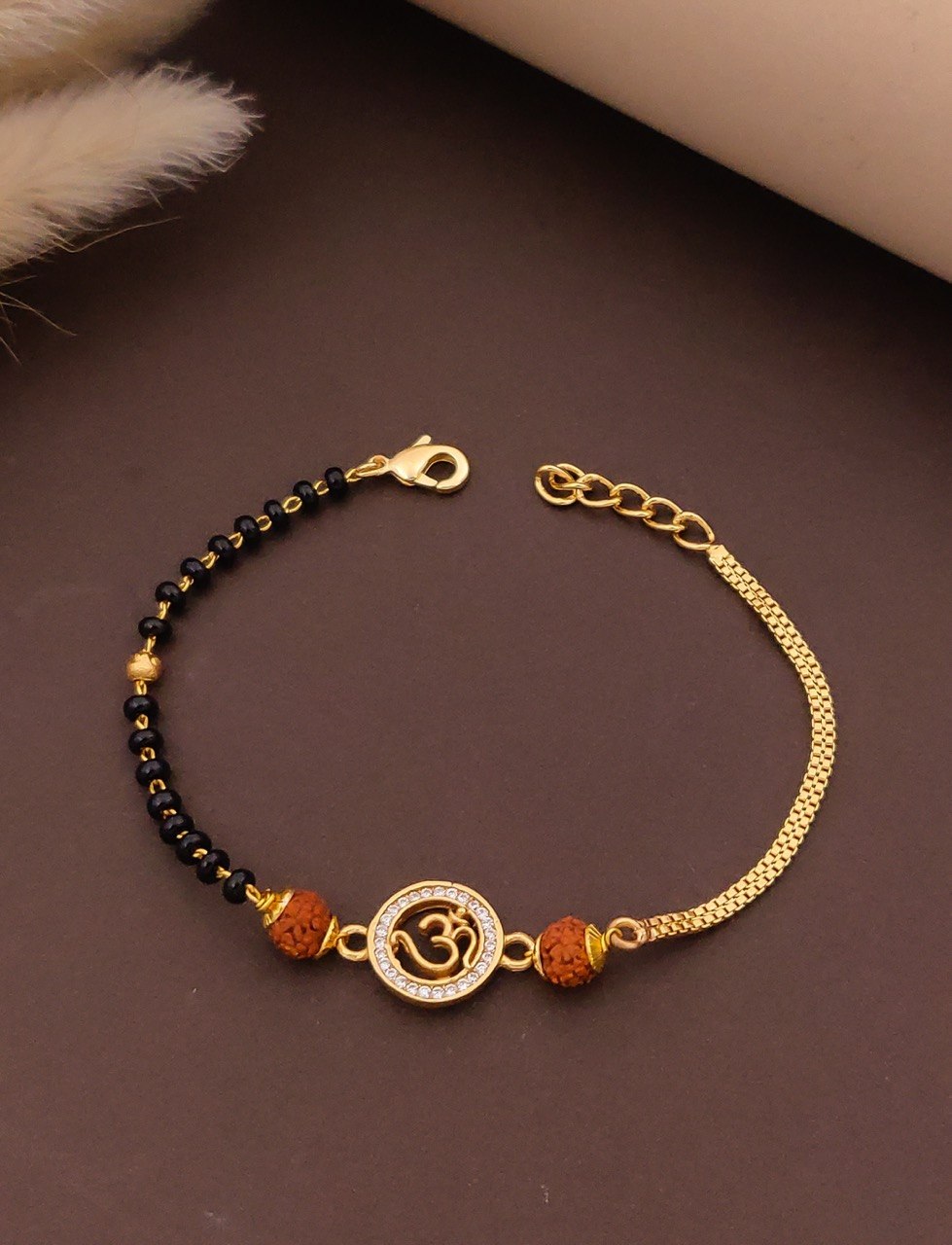 Premium Mangalsutra Bracelet for Women