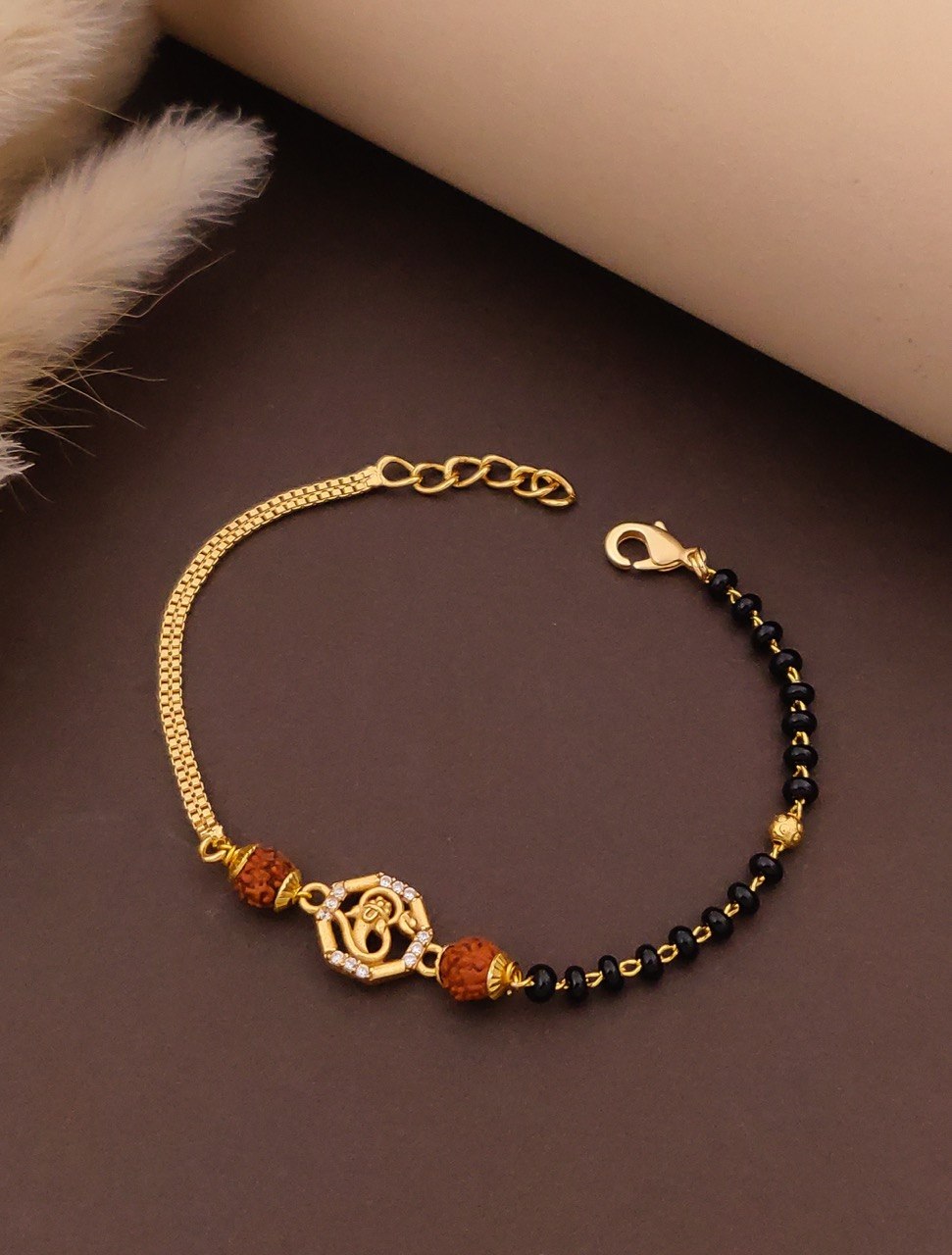 Elegant Daily Wear Mangalsutra Bracelet for Women