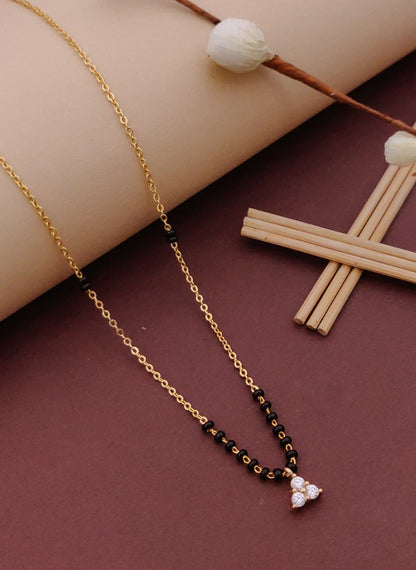 Golden Grace Mangalsutra