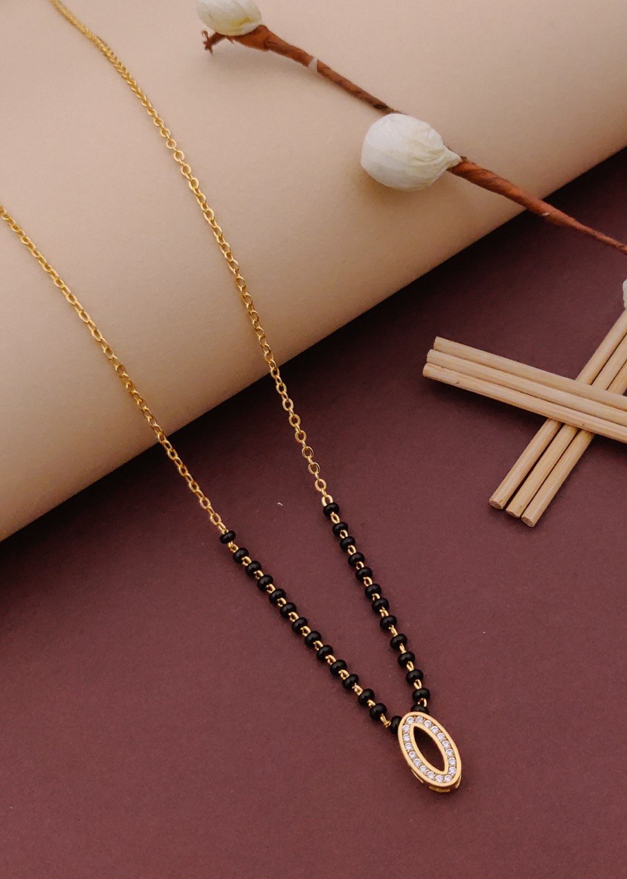 Luxe Designer Mangalsutra