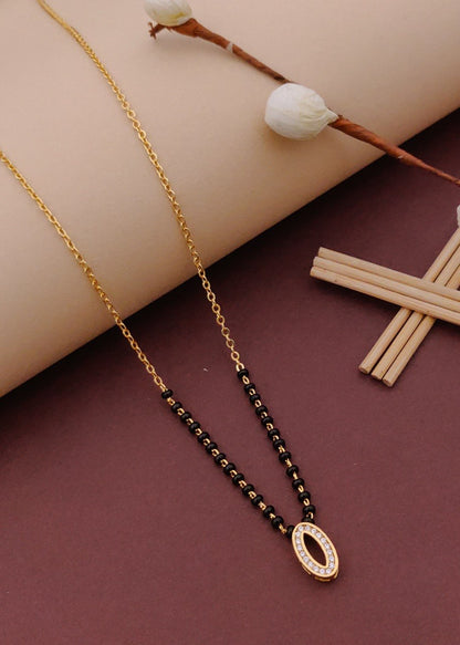 Luxe Designer Mangalsutra