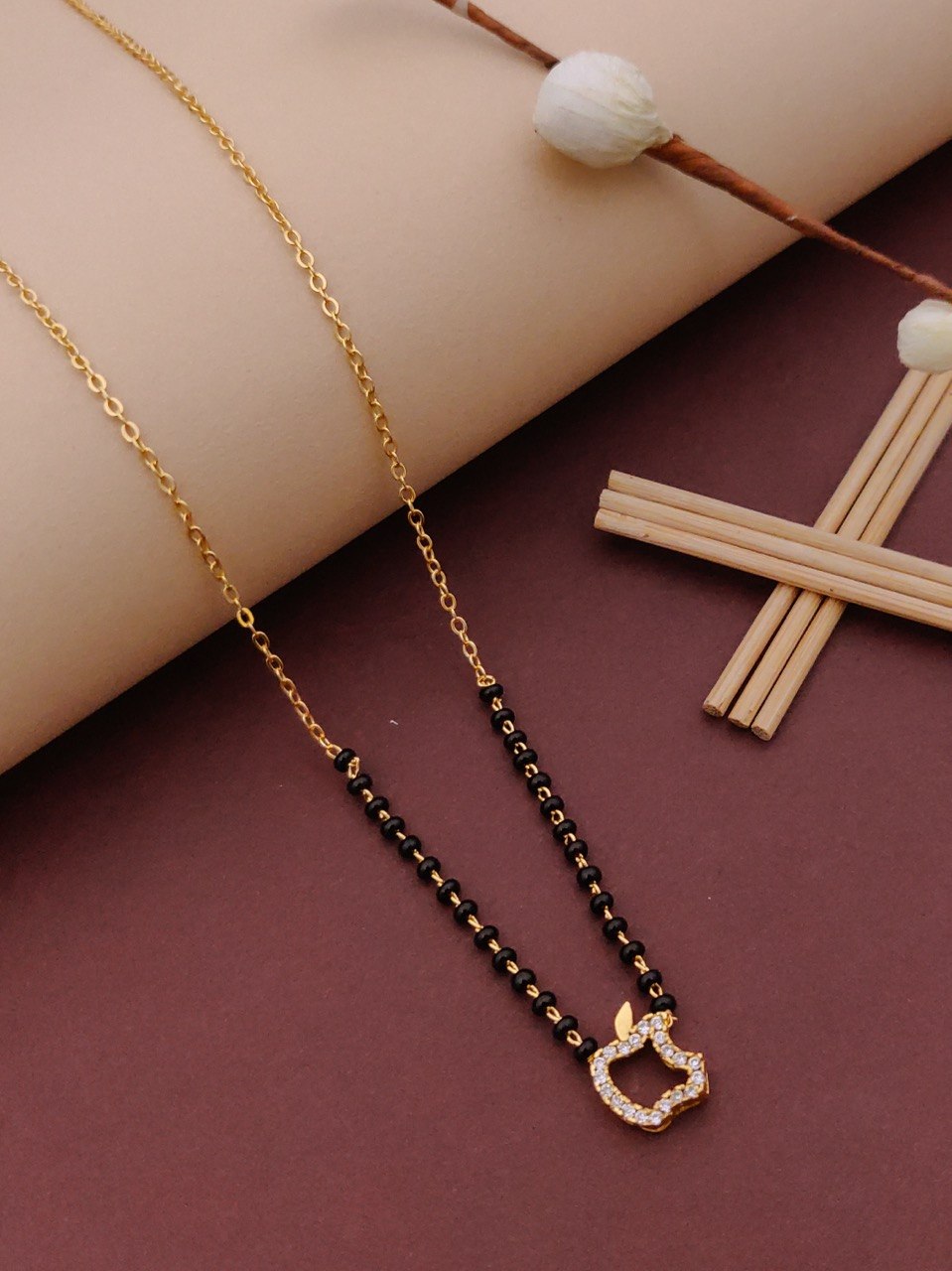 Glamour Designer Mangalsutra