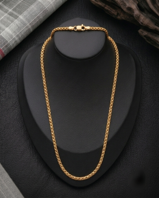 Infinity Gold Chain for Women – Daily Wear Jewellery