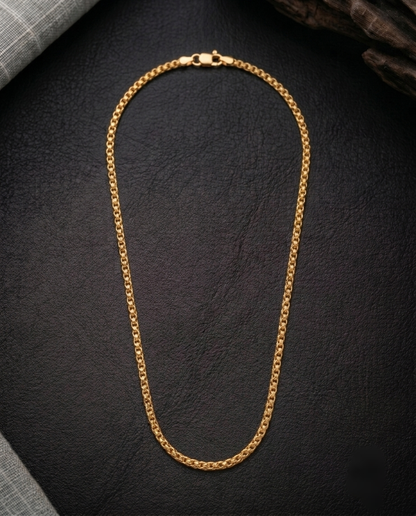 Infinity Gold Chain for Women – Daily Wear Jewellery