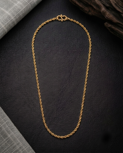 Stylish Anti-Tarnish Infinity Chain for Women