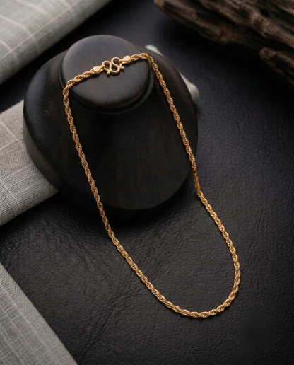 Stylish Anti-Tarnish Infinity Chain for Women