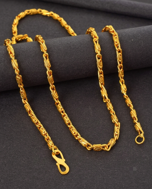 Infinity Gold Chain for Women – Daily Wear Jewellery