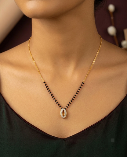 Luxe Designer Mangalsutra