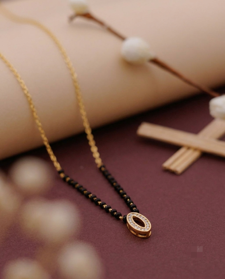 Luxe Designer Mangalsutra