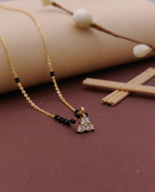 Golden Grace Mangalsutra