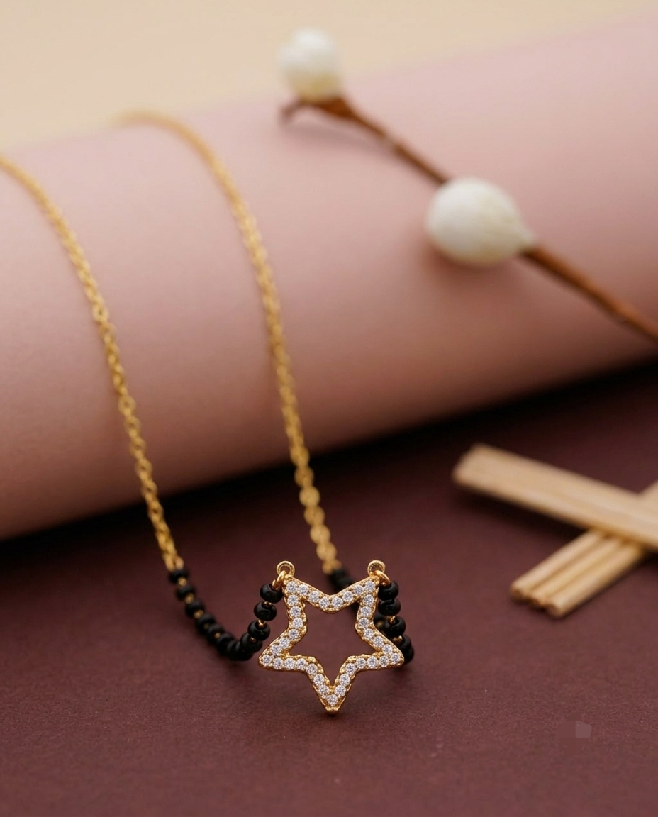Timeless Beauty Mangalsutra