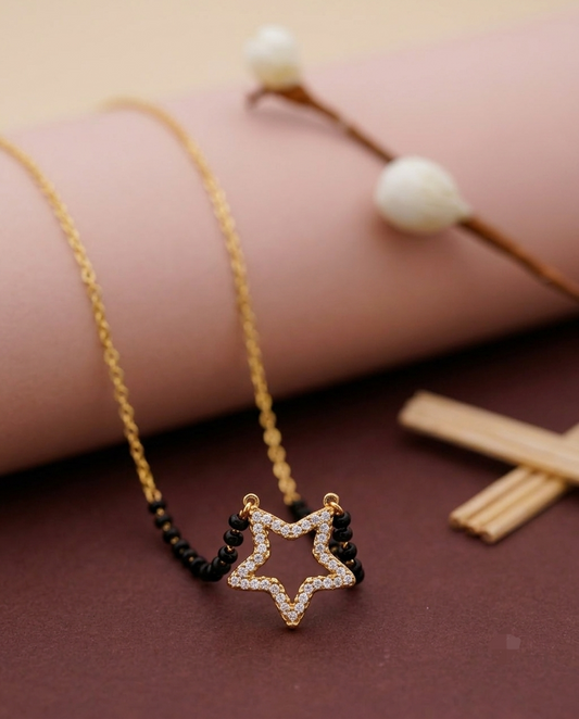 Timeless Beauty Mangalsutra