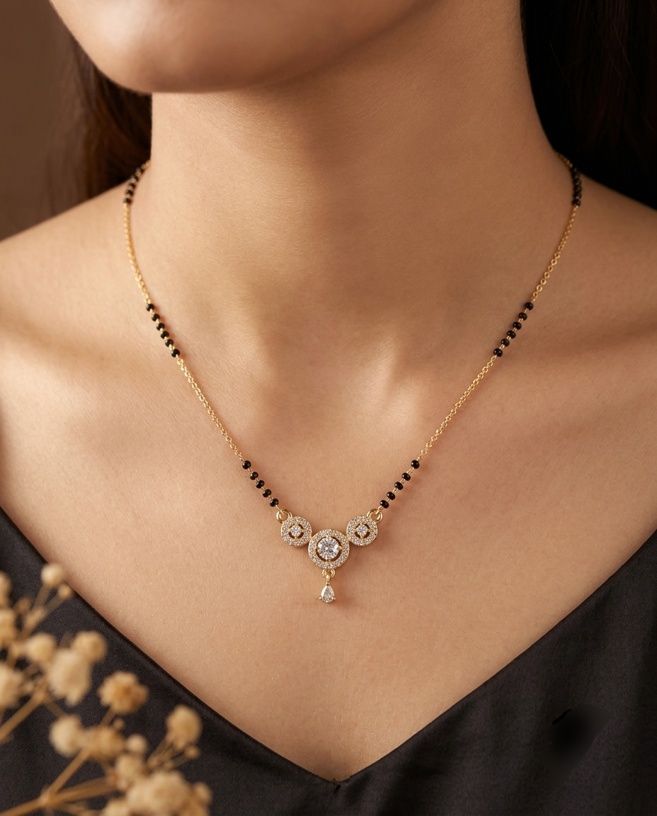 Royal Designer Mangalsutra