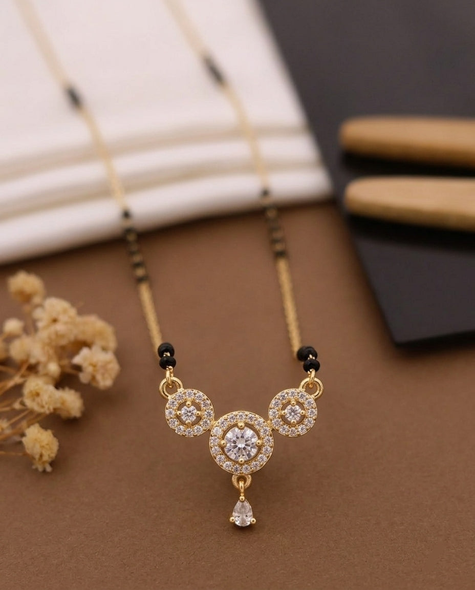 Royal Designer Mangalsutra