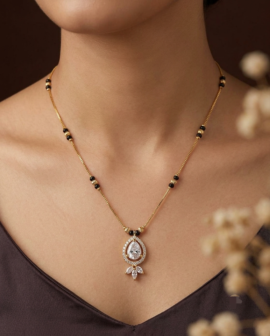 Timeless Elegance Mangalsutra