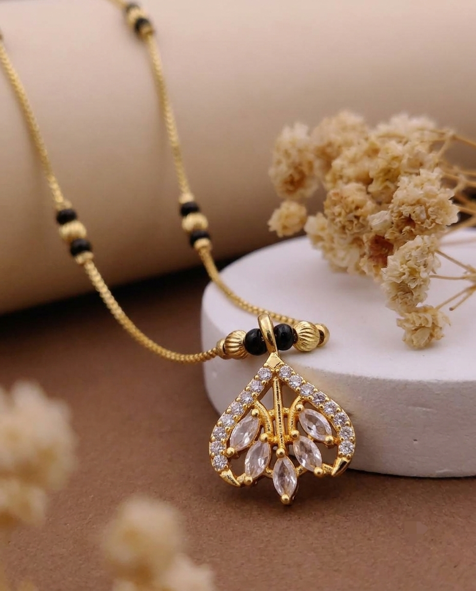 Modern Designer Mangalsutra