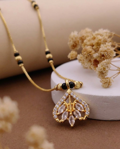 Modern Designer Mangalsutra