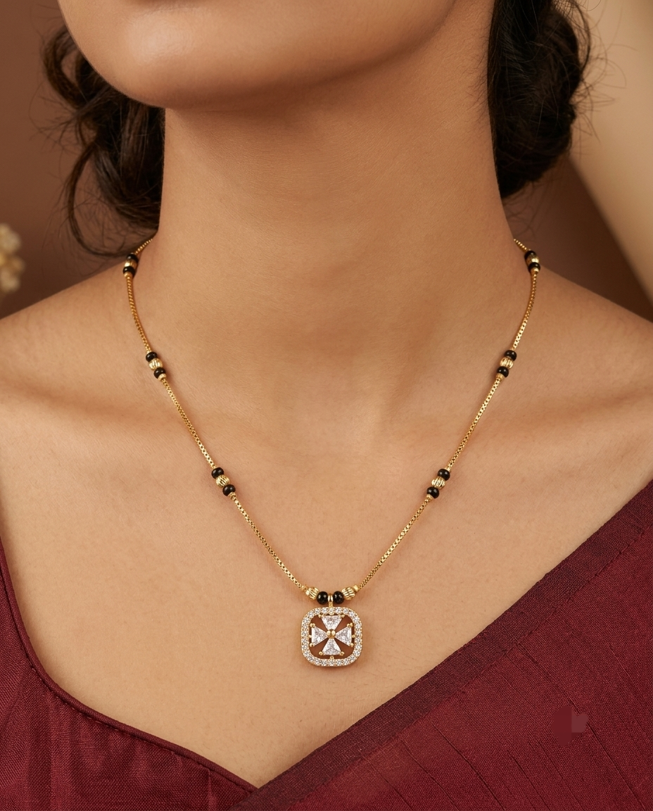 Stylish Daily Wear Mangalsutra