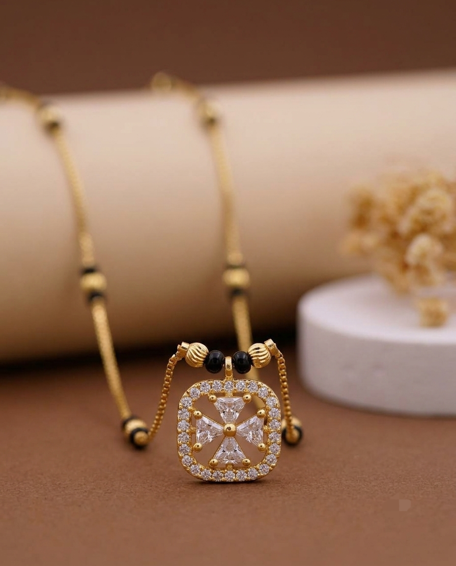 Stylish Daily Wear Mangalsutra