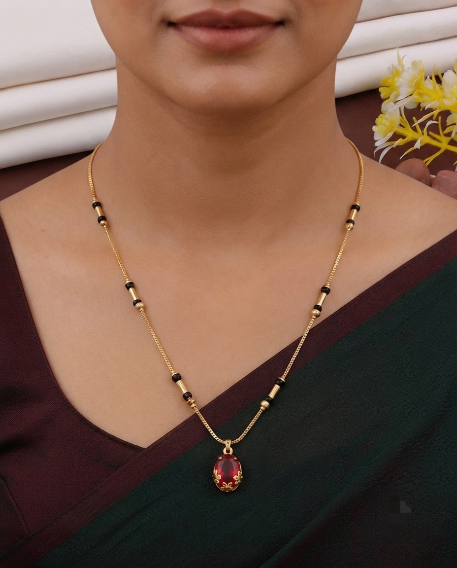 Stylish Daily Wear Mangalsutra