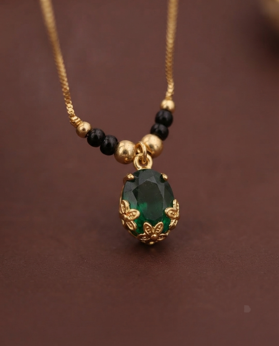 Modern Designer Mangalsutra for Women
