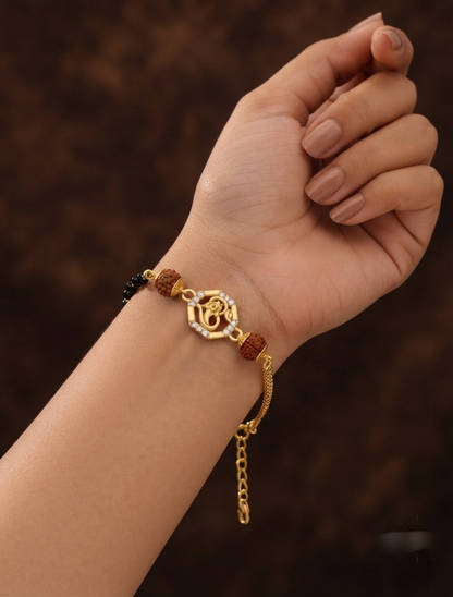 Elegant Daily Wear Mangalsutra Bracelet for Women